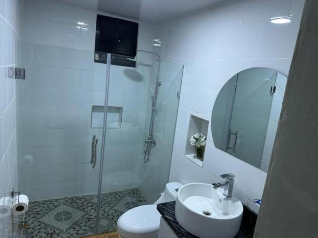 Appart hotel Esa Buya Monte Cristi Chambre Salle de Bain